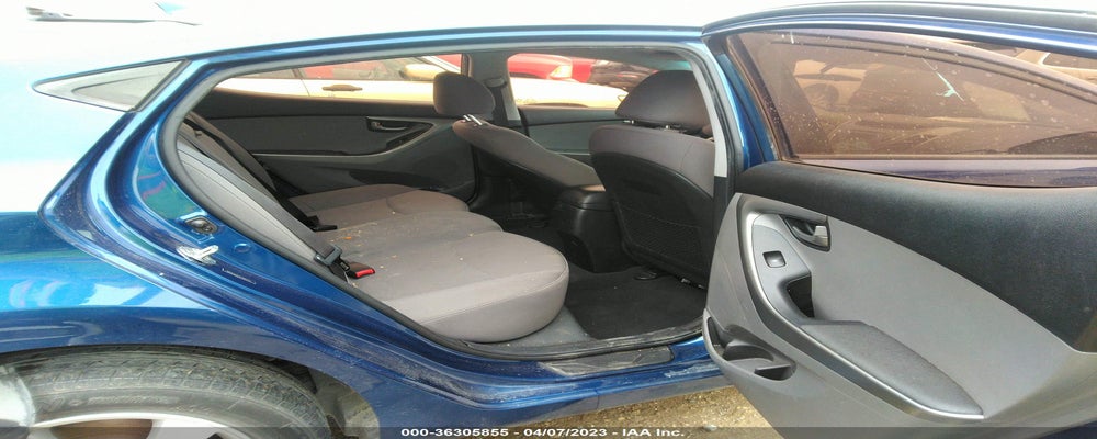 5NPDH4AE5FH565755 2015 HYUNDAI ELANTRA photo no. 8