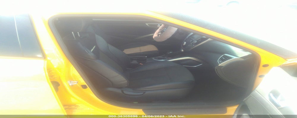 KMHTC6AD3GU253224 2016 HYUNDAI VELOSTER photo no. 5