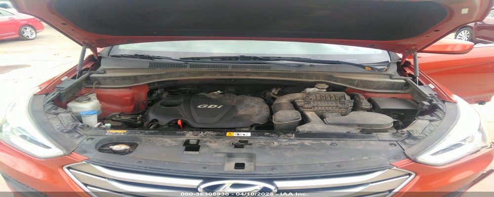 5XYZT3LB2FG295537 2015 HYUNDAI SANTA FE SPORT photo no. 10