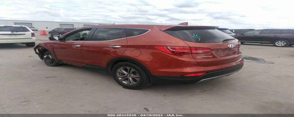 5XYZT3LB2FG295537 2015 HYUNDAI SANTA FE SPORT photo no. 3