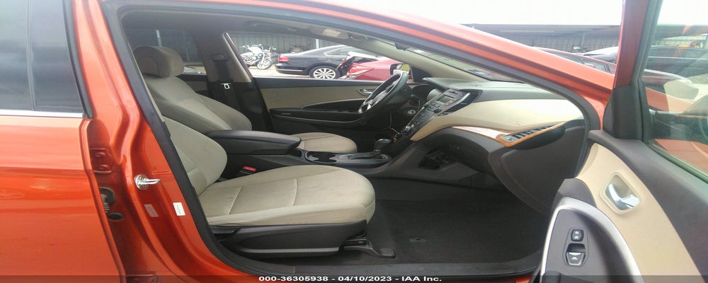 5XYZT3LB2FG295537 2015 HYUNDAI SANTA FE SPORT photo no. 5