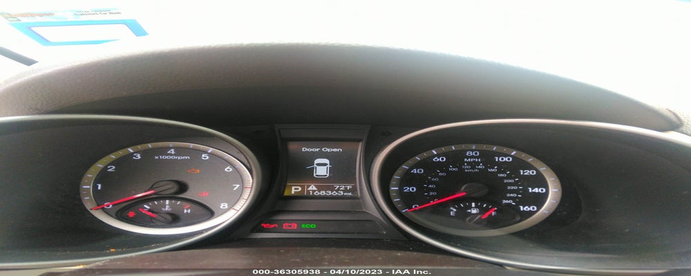 5XYZT3LB2FG295537 2015 HYUNDAI SANTA FE SPORT photo no. 7