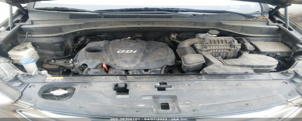5XYZU3LBXDG058126 2013 HYUNDAI SANTA FE SPORT photo no. 10