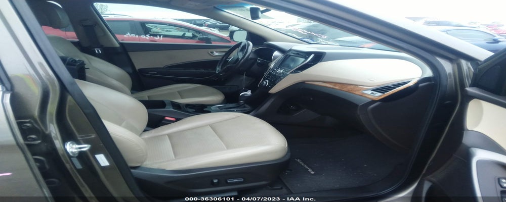 5XYZU3LBXDG058126 2013 HYUNDAI SANTA FE SPORT photo no. 5