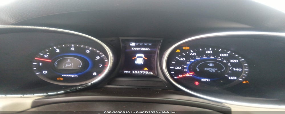 5XYZU3LBXDG058126 2013 HYUNDAI SANTA FE SPORT photo no. 7