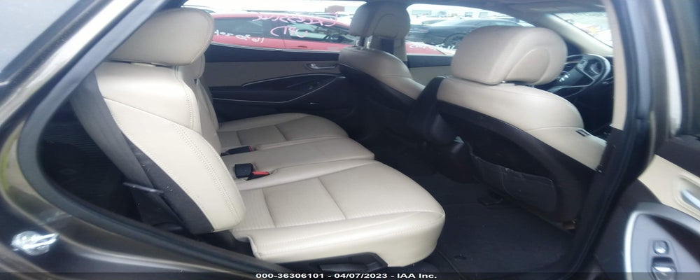 5XYZU3LBXDG058126 2013 HYUNDAI SANTA FE SPORT photo no. 8