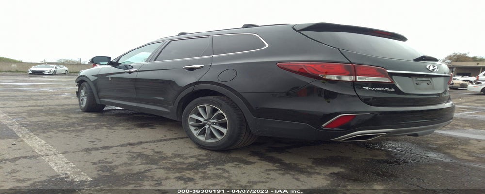 KM8SN4HF9HU230758 2017 HYUNDAI SANTA FE photo no. 3