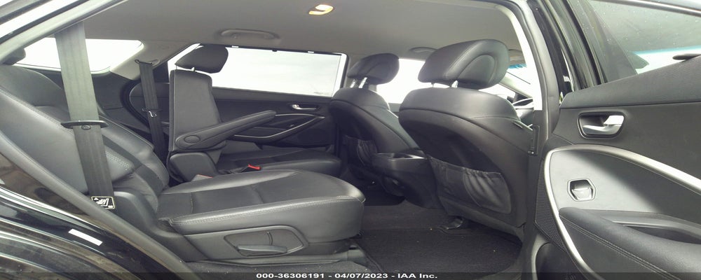 KM8SN4HF9HU230758 2017 HYUNDAI SANTA FE photo no. 8