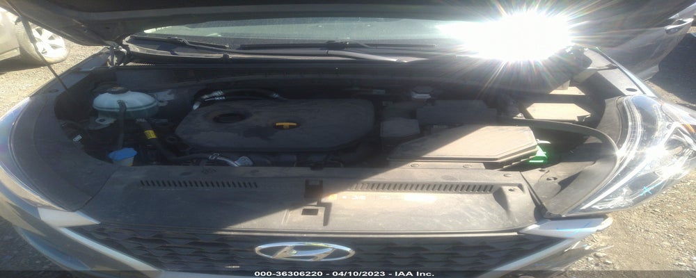 KM8J33A46KU859888 2019 HYUNDAI TUCSON photo no. 10