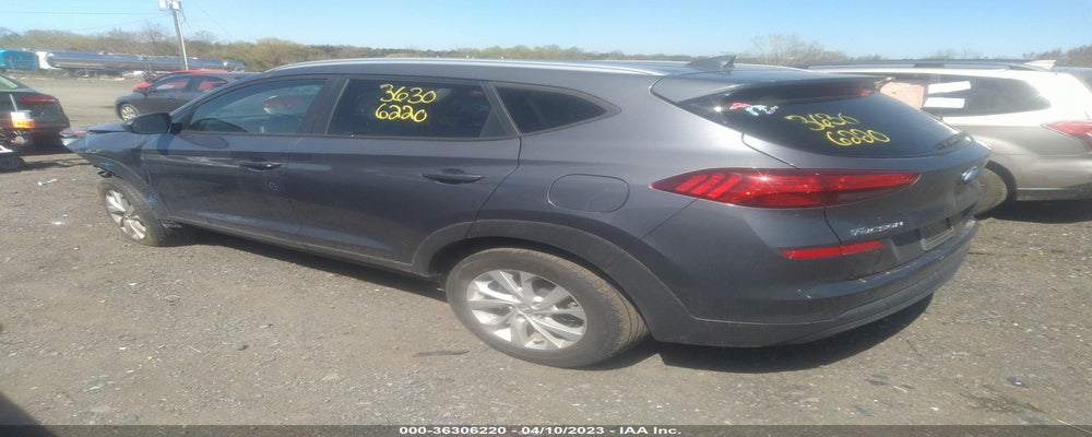 KM8J33A46KU859888 2019 HYUNDAI TUCSON photo no. 3