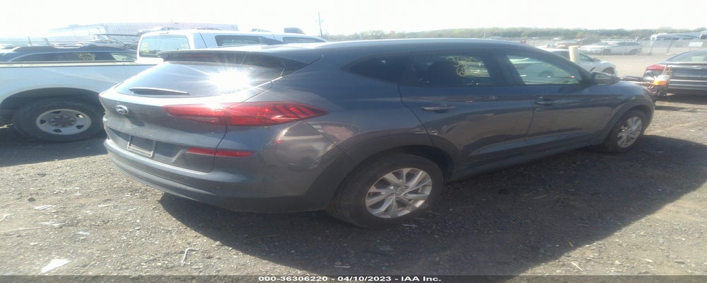 KM8J33A46KU859888 2019 HYUNDAI TUCSON photo no. 4