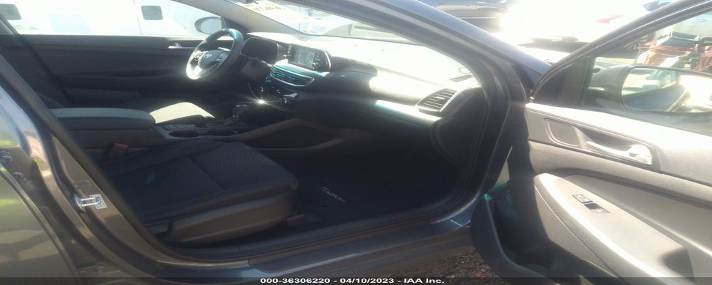 KM8J33A46KU859888 2019 HYUNDAI TUCSON photo no. 5