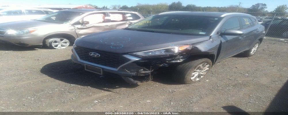 KM8J33A46KU859888 2019 HYUNDAI TUCSON photo no. 6