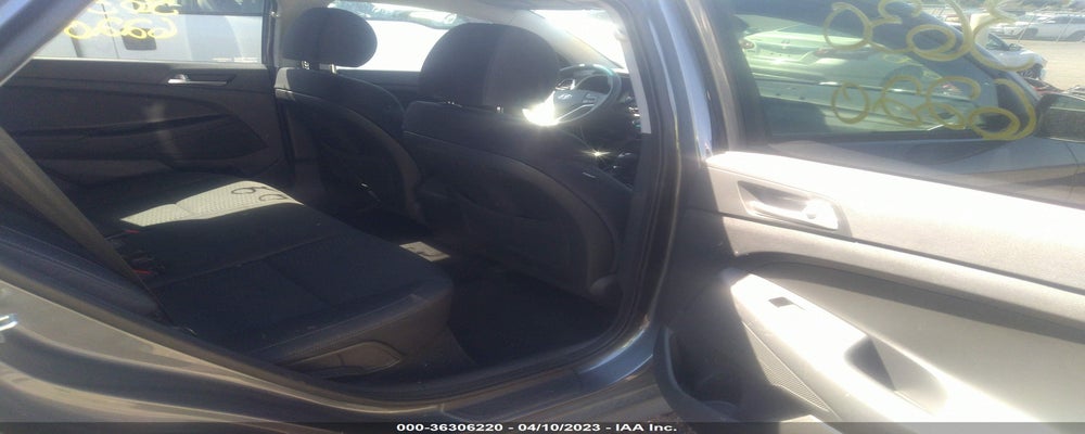 KM8J33A46KU859888 2019 HYUNDAI TUCSON photo no. 8