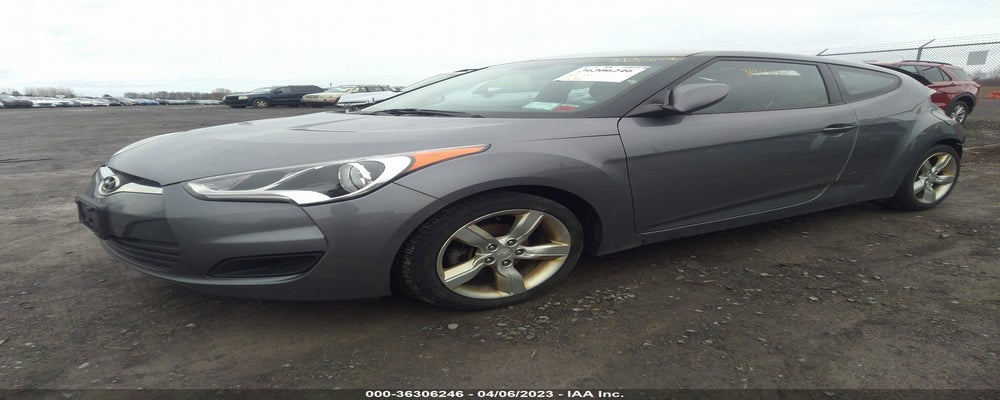 KMHTC6ADXFU244986 2015 HYUNDAI VELOSTER photo no. 2