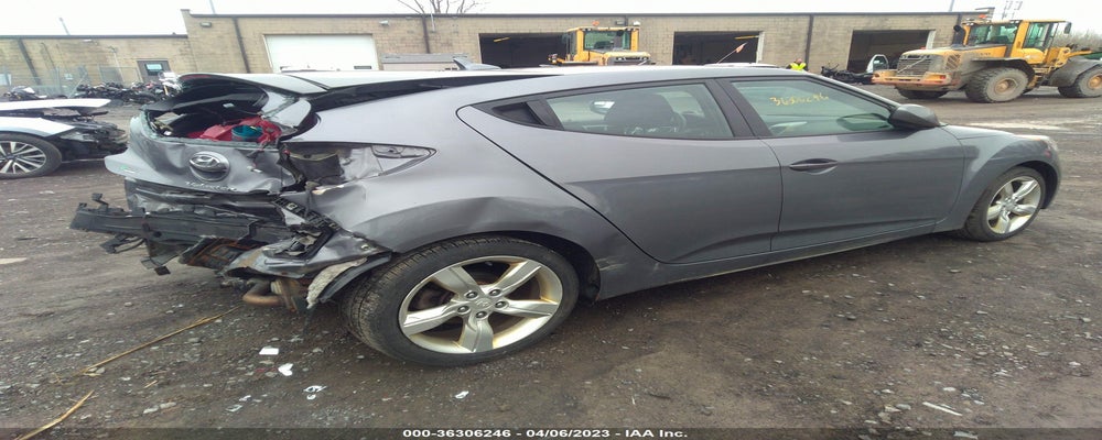 KMHTC6ADXFU244986 2015 HYUNDAI VELOSTER photo no. 4