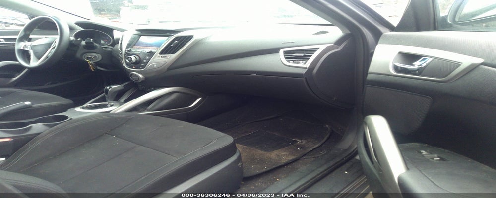 KMHTC6ADXFU244986 2015 HYUNDAI VELOSTER photo no. 5