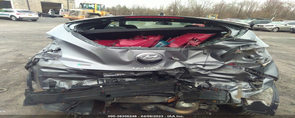 KMHTC6ADXFU244986 2015 HYUNDAI VELOSTER photo no. 6