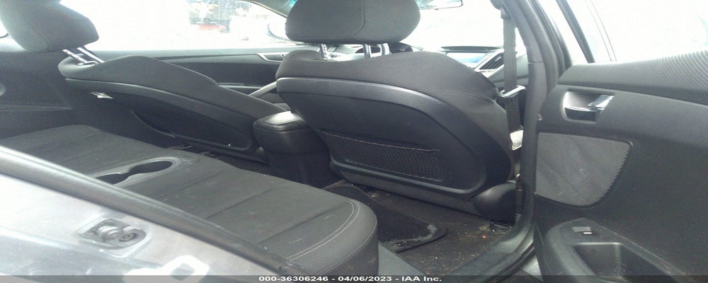 KMHTC6ADXFU244986 2015 HYUNDAI VELOSTER photo no. 8