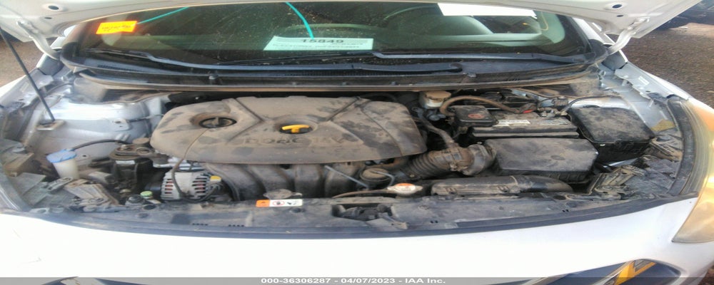 KMHD35LEXDU077787 2013 HYUNDAI ELANTRA GT photo no. 10