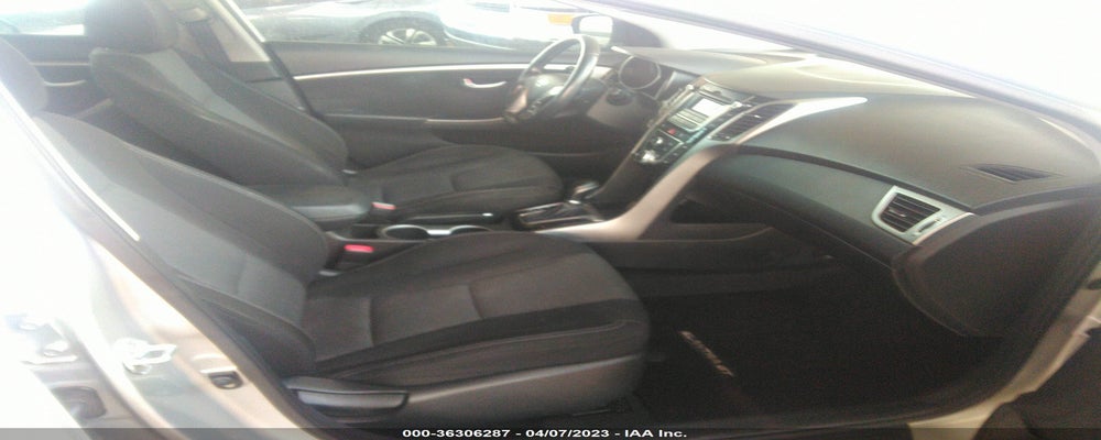 KMHD35LEXDU077787 2013 HYUNDAI ELANTRA GT photo no. 5