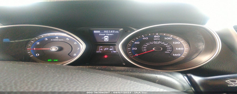 KMHD35LEXDU077787 2013 HYUNDAI ELANTRA GT photo no. 7