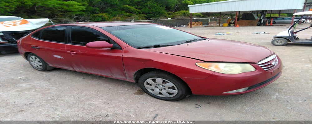 KMHDU4AD9AU909312 2010 HYUNDAI ELANTRA photo no. 20