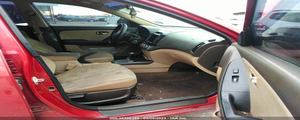 KMHDU4AD9AU909312 2010 HYUNDAI ELANTRA photo no. 5