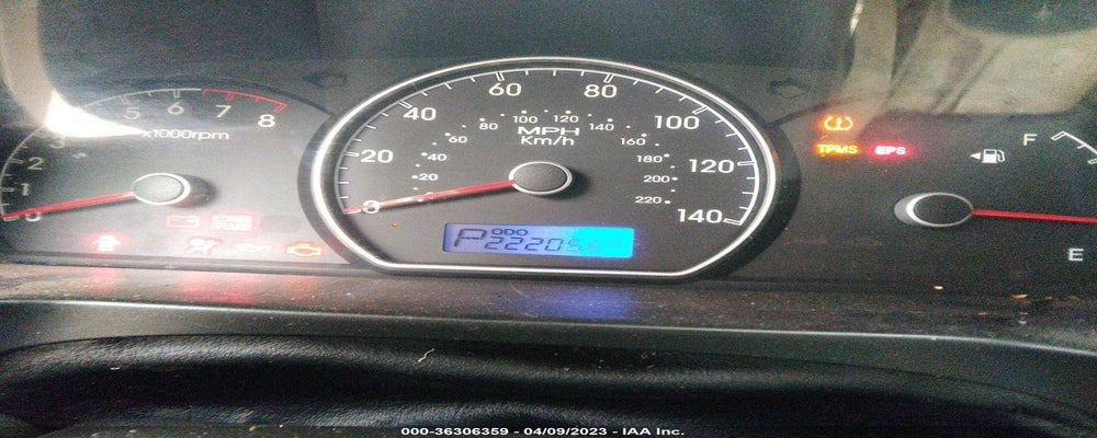 KMHDU4AD9AU909312 2010 HYUNDAI ELANTRA photo no. 7