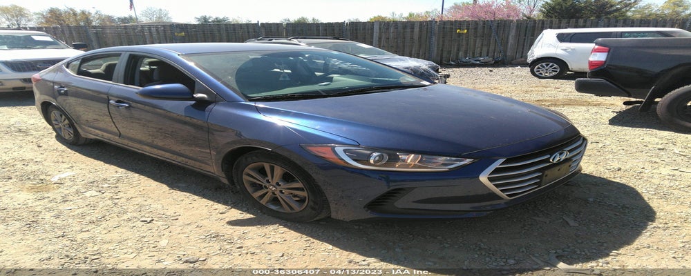 5NPD84LF1JH394470 2018 HYUNDAI ELANTRA photo no. 12