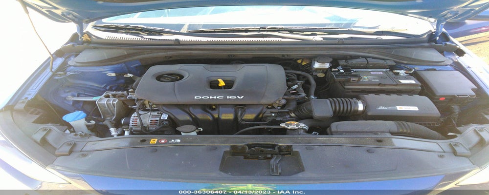 5NPD84LF1JH394470 2018 HYUNDAI ELANTRA photo no. 10