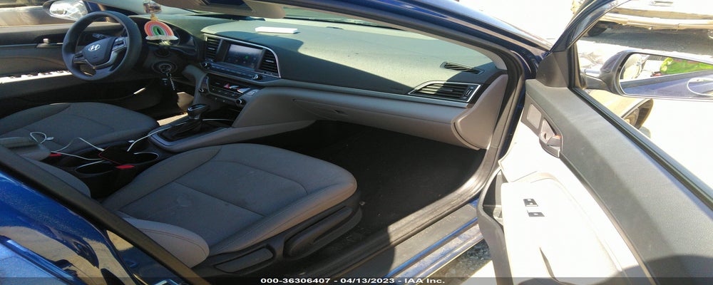 5NPD84LF1JH394470 2018 HYUNDAI ELANTRA photo no. 5
