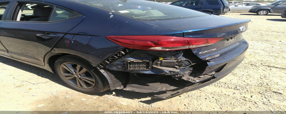 5NPD84LF1JH394470 2018 HYUNDAI ELANTRA photo no. 6