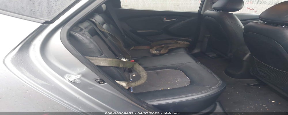 KM8JU3AC7AU037152 2010 HYUNDAI TUCSON photo no. 8
