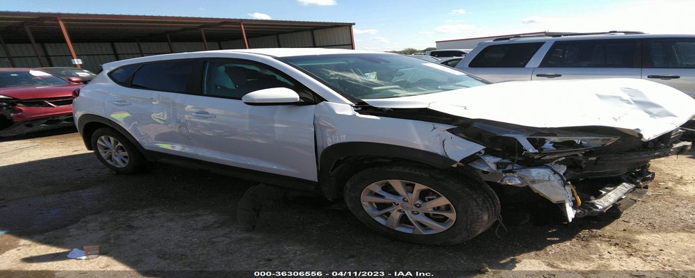 KM8J23A41KU985174 2019 HYUNDAI TUCSON photo no. 23