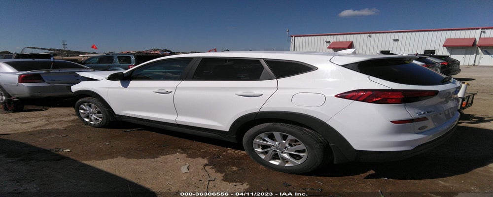 KM8J23A41KU985174 2019 HYUNDAI TUCSON photo no. 3