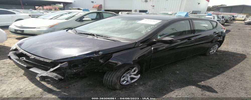 KMHCT5AEXHU300821 2017 HYUNDAI ACCENT photo no. 6