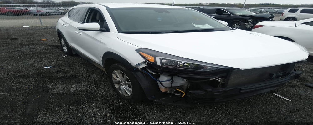 KM8J23A47KU889629 2019 HYUNDAI TUCSON photo no. 3