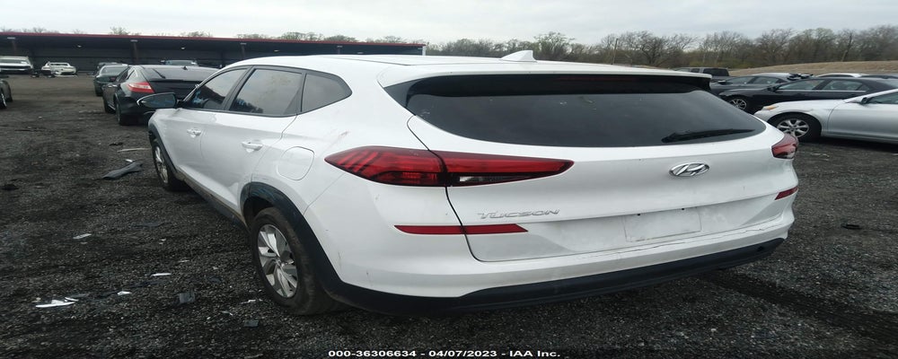 KM8J23A47KU889629 2019 HYUNDAI TUCSON photo no. 3
