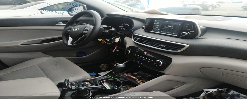KM8J23A47KU889629 2019 HYUNDAI TUCSON photo no. 5