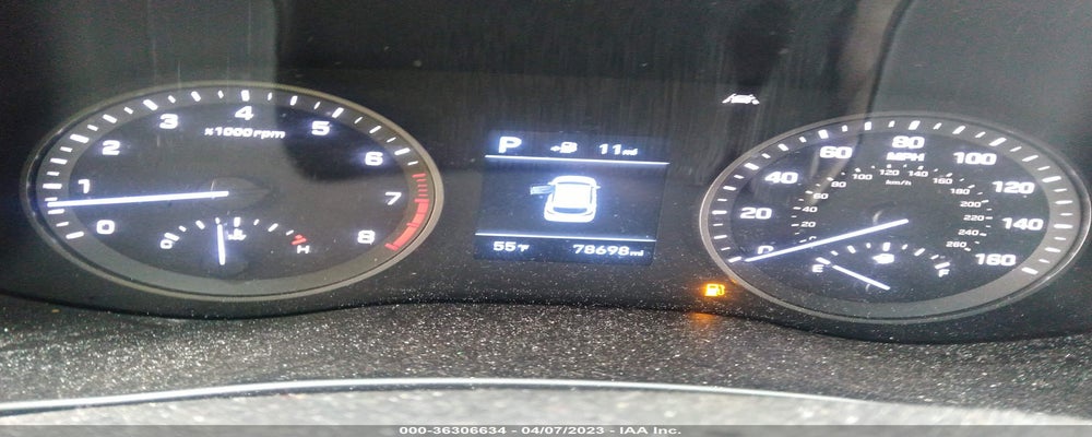 KM8J23A47KU889629 2019 HYUNDAI TUCSON photo no. 7