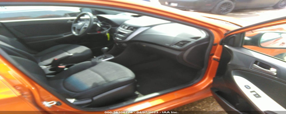 KMHCT5AE2HU325616 2017 HYUNDAI ACCENT photo no. 5