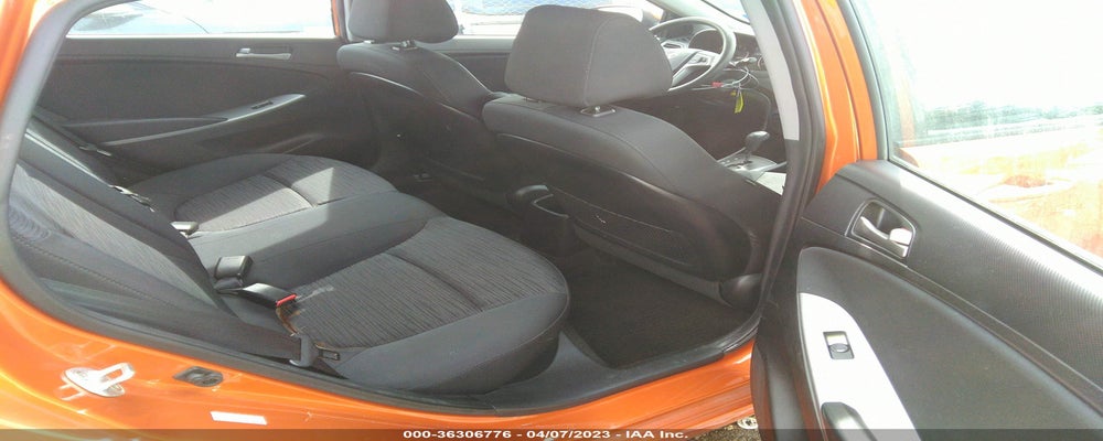 KMHCT5AE2HU325616 2017 HYUNDAI ACCENT photo no. 8