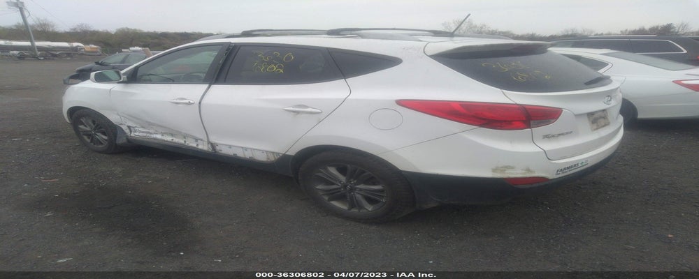 KM8JUCAG5FU029044 2015 HYUNDAI TUCSON photo no. 3