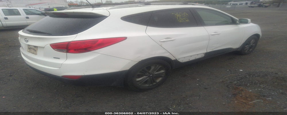 KM8JUCAG5FU029044 2015 HYUNDAI TUCSON photo no. 4