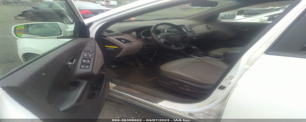 KM8JUCAG5FU029044 2015 HYUNDAI TUCSON photo no. 5