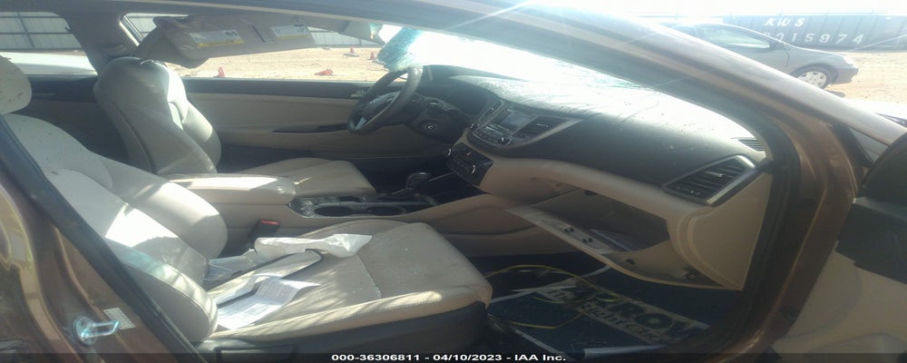 KM8J23A4XHU595845 2017 HYUNDAI TUCSON photo no. 5