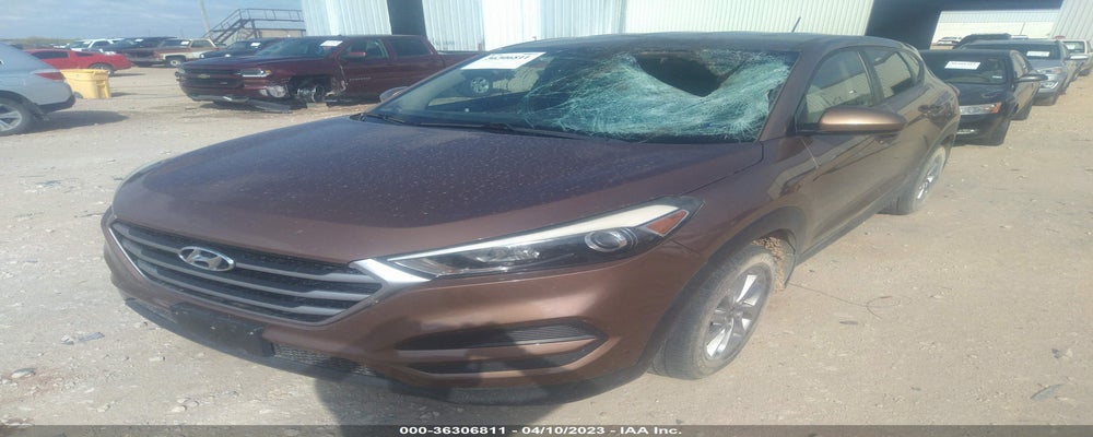 KM8J23A4XHU595845 2017 HYUNDAI TUCSON photo no. 6
