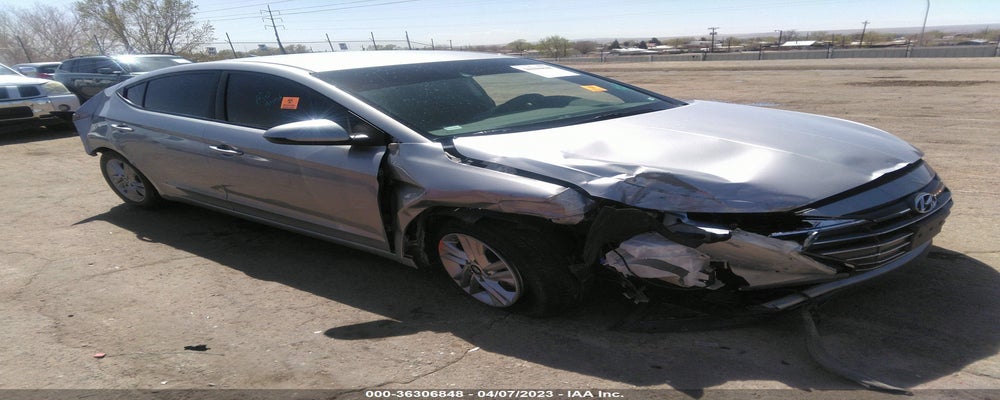 5NPD84LF3LH557087 2020 HYUNDAI ELANTRA photo no. 6