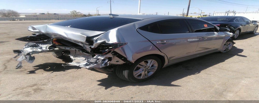 5NPD84LF3LH557087 2020 HYUNDAI ELANTRA photo no. 4